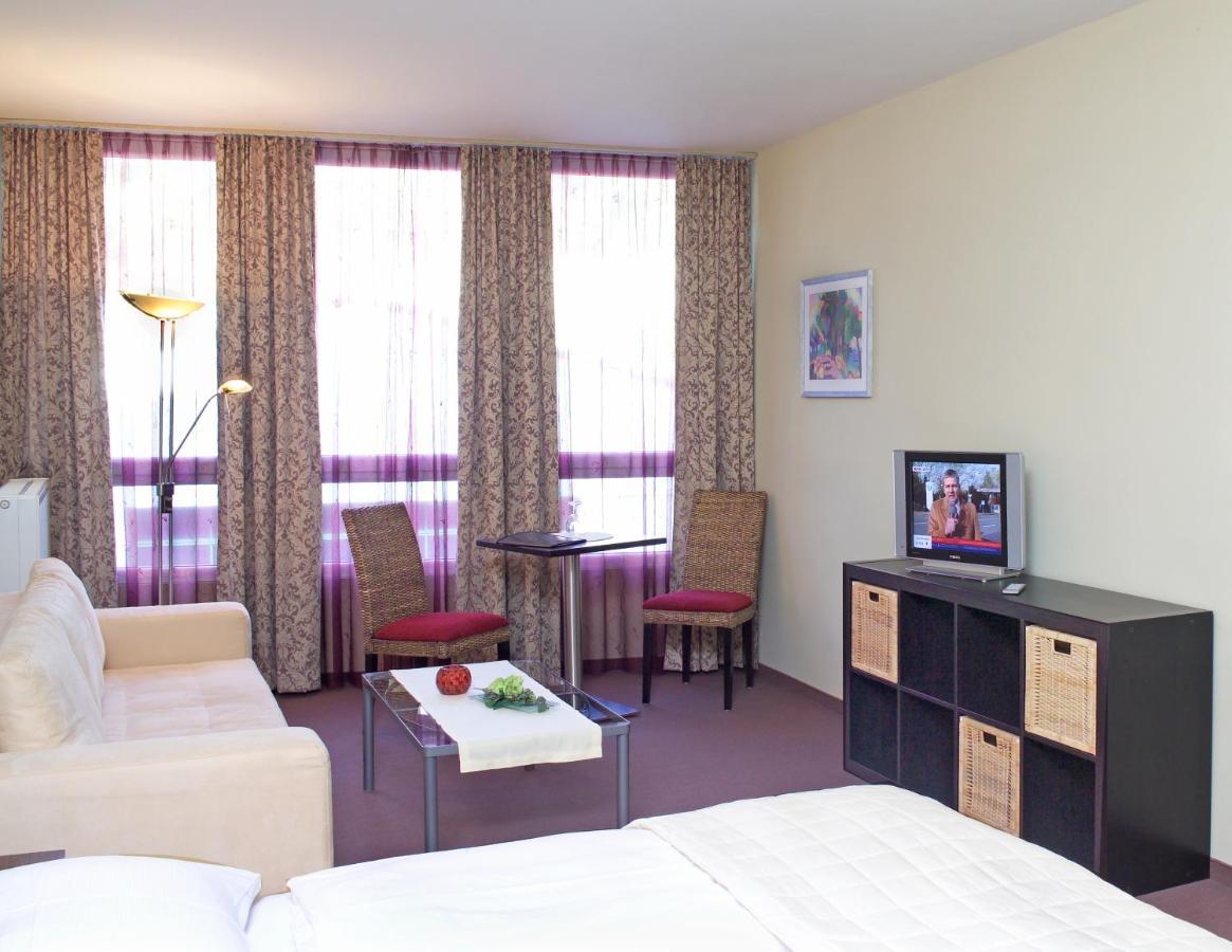 Parkhotel Eisenstadt Eksteriør billede