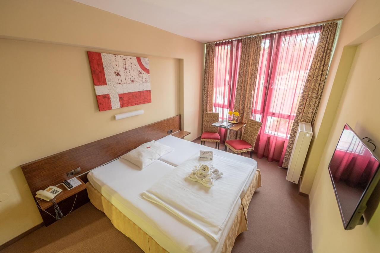 Parkhotel Eisenstadt Eksteriør billede